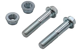 YD-PS001 10mm x 50mm Shock Mount Bolt (M10) For 50cc 70cc 90cc 110cc 125cc 140cc 150cc 160cc PIT BIKES Pack of 2