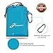 Joozsports Beach Picnic Outdoor Blanket Sand Proof, Waterproof Camping Mat, 55