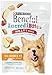 Purina Beneful IncrediBites Meaty Minis Made for Small Dogs Real Chicken #1 With Real Apples & Beef (Net WT 6 OZ)