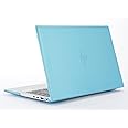 mCover Case ONLY Compatible for 2020~2022 14" HP EliteBook 840 G7 / G8 (Intel CPU) | EliteBook 845 G7 / G8 (AMD CPU) Series Windows Laptop (NOT Fitting Any Other HP Models) - Aqua