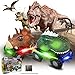 Topsolid Dinosaur Cars Toys for Kids (Car)