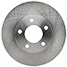 ACDelco Silver 18A1209A Front Disc Brake Rotor