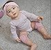 ZHW Baby Crawling Anti-Slip Knee Compression Sleeve Unisex Kneecap 5 pack
