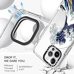 MOSNOVO for iPhone 12 Pro Max Case, [Buffertech 6.6