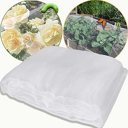 Spannender Preis: SDLLG Gartennetze Gemüsenetz... für 230,00€ Details öffnen!