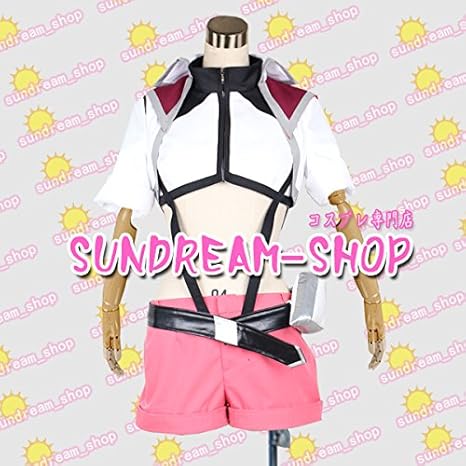 Amazon サイズ選択可 男性mサイズコスプレ衣装クロスアンジュ 天使と竜の輪舞 Crossangeヴィヴィアン Vivian コスプレ 仮装 通販