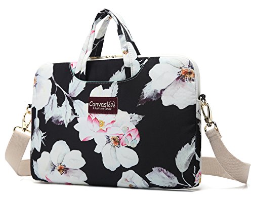 Canvaslove 15 inch waterproof laptop shoulder messenger…