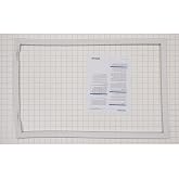 OEM Sub-Zero FREEZER Door Gasket 7042271 for 511, 611, 611-2, 611-3 USE REGARDLESS OF THE SERIAL NUMBER