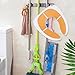 mkool Folding Large Non Slip Silicone Pads Travel Portable Reusable Toilet Potty Training Seat Covers Liners with Carry Bag for Babies, Toddlers and Kids (Orange)