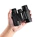 Wingspan Optics Raven 8X25 Ultra-Lightweight Binoculars for Bird Watching. Ultra-Compact Bird Watching Binoculars for Bird Watchers on The Go. Bright and Clear. Waterproof. Extra Wide Field of View.