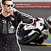 Webetop Mens Mesh Motorcycle Protective Jacket with XXL