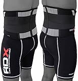 RDX Gym Pain Relief Lumbar Belt Lower Back Support Brace Exercise Training Fitness Weight Lifting