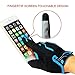 Cool Change Full Finger Bike Gloves Unisex Outdoor Touch Screen Cycling Gloves Road Mountain Bike Bicycle Gloves