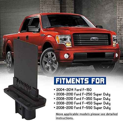 3 Resistor+Expedition+Freestart+Replace+3F2Z18591AA