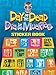 Day of the Dead/Dia de los Muertos Sticker Book (Dover Stickers)