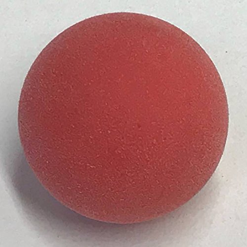 Tournament Quality Red Foos Ball - Set of 18