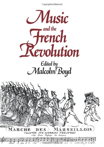 Music and the French Revolution