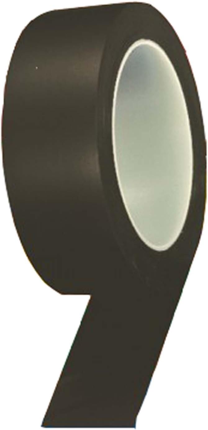 Floor Tape 1 1/2" Black Amazon.co.uk Sports & Outdoors