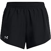 Under Armour Boys Woven Wordmark Shorts