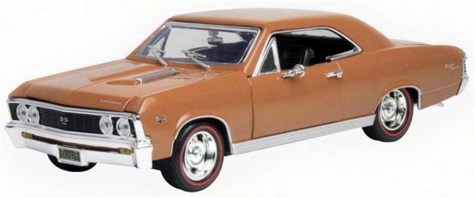 1967 chevelle diecast