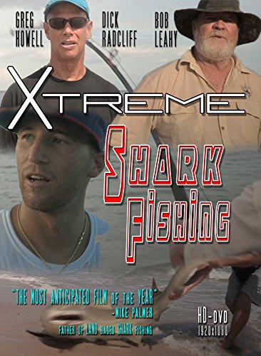Extreme SHARK Fishing