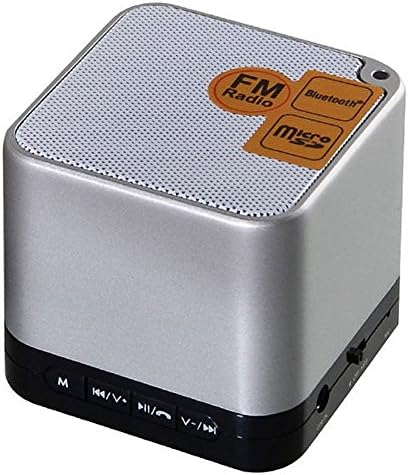 Vaste Portable Speakers,works for Iphone, Ipad Mini, Ipad 4/3/2, Itouch, Blackberry, Nexus,bluetooth Speakers Microphone