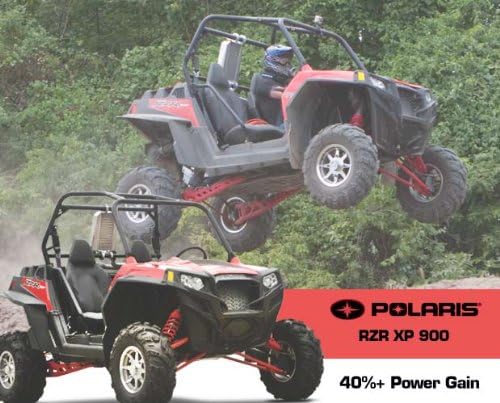 ProCharger HO-Intercooled Supercharger System 2012 Polaris RZR XP 4 900 w/Upgraded Clutch &amp; Auto Tune Kit