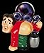 Loftus Bubble Butt Man Gag, Battery Operated