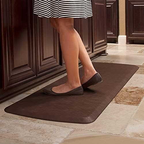 GelPro Elite Premier Gel & Foam AntiFatigue Kitchen Floor Comfort Mat