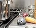 Kikkerland Kitchen Timer, Cat, Multicolor