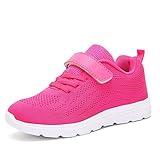 DOMOGO Kids Girls Boys Shoes Casual Sneakers