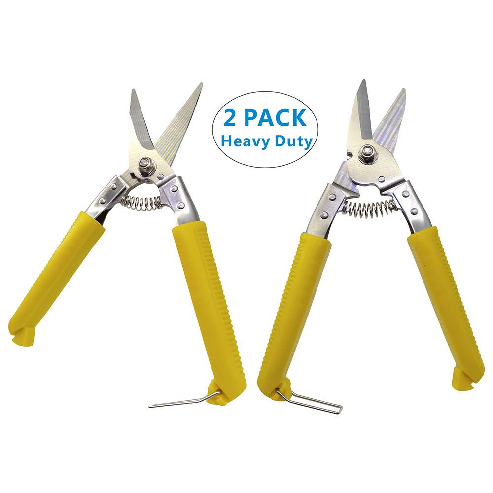 Best Multi-Purpose Kitchen Utility Shears Set 2-Pack