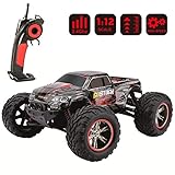 RC Car Remote Control Car 2.4GHz Off Road RC Cars Monster Truck 1/12 Scale Toy Cars Gifts High Speed