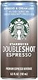 Starbucks Doubleshot, Espresso + Cream Light, 6.5 Ounce, 12 Pack