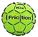 The KixFriction Soccer Ball - #1 Selling Soccer Training Ball (Neon Green, Size 4) Awesome Street Soccer Ball Too - Marvel of Design & Craftsmanship
