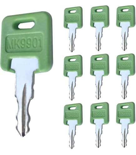 ZTUOAUMA 4-Pack CH751 Universal RV Keys – Fits Campers, Toolboxes, Sprinkler Locks & More – Stainless Steel - View #6