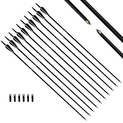 image for D&Q Takedown Recurve Bow and Arrow for Adults Kit 30 35 40 45 50 55 60