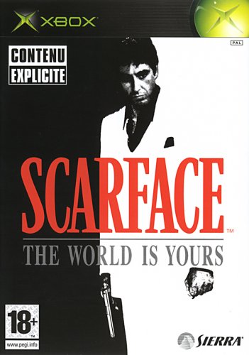 Scarface: The World is Yours