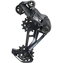 SRAM XG-1275 GX Eagle Cassette 10-50 12 Speed : Amazon.ca: Sports