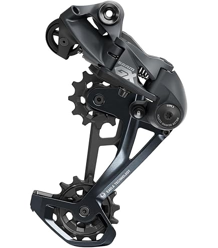 Amazon.com : SRAM GX Rear Derailleur - 11 Speed, Long Cage, Black