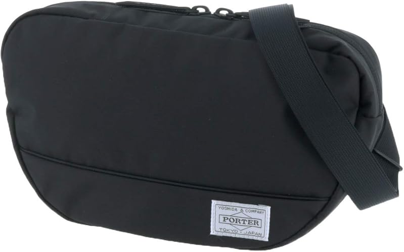 Amazon Co Jp ポーターガール Porter Girl 吉田カバン ショルダーバッグ L Mousse ムース 751 レディース 1 ブラック シューズ バッグ