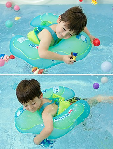 image for ArmaGedon Baby Inflatable Swimming Float Children Waist Inflatable Swi