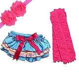 juDanzy baby girls gift box diaper cover set