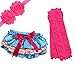 juDanzy baby girls gift box diaper cover set