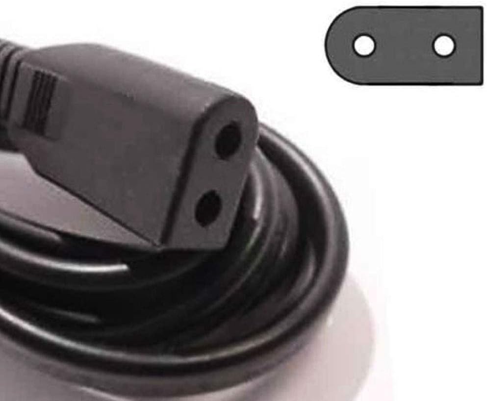 Elna 5100/5200 / 5300 Sewing Machine POWER CORD CABLE 6 FT