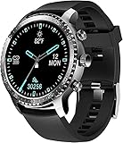 Tinwoo Smart Watch for Android/iOS Phones,46mm