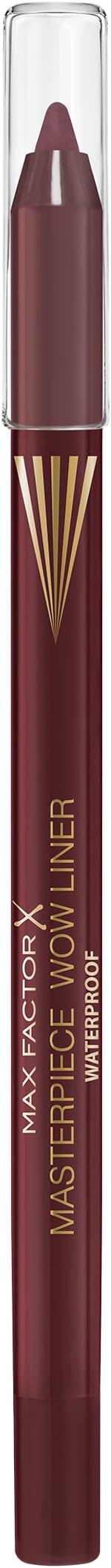 Max Factor Masterpiece Wow Liner 190 Sweet Fig 24-Hour Waterproof Eyeliner view 2