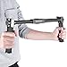 Neewer Carbon Fiber Dual Handheld Grip for Zhiyun Crane/Crane M/Crane V2 Crane/Crane M/Crane V2 3-Axis Handheld Stabilizer, 18.8 inches/48 Centimeters Non-Slip Light-Weight Durable Camera Grip