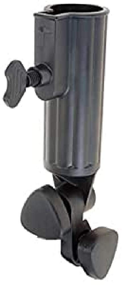 Fast Fold Unisex Fast Fold Accessories Umbrella Holder, Black, One Size UK