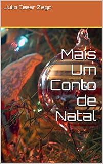 Livro Mais Um Conto de Natal